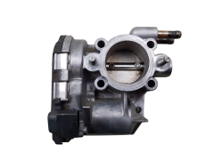 Válvula do corpo do acelerador Opel 9157512 0280750044 1.0 1.2 1872