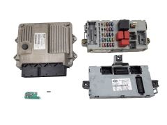 Kit de arranque Lancia Ypsilon 55194016 51715561 51733921 1.3 JTD