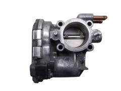 Válvula do corpo do acelerador Opel 9157512 0280750044 1.0 1.2 2347