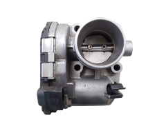 Válvula do corpo do acelerador Fiat Lancia 0280750042 1.2B Bosch 1555