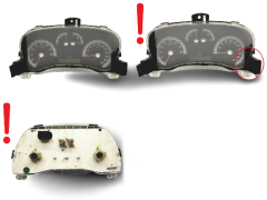 Velocímetro Fiat Punto 46753580 6063089909 59359