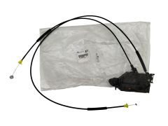 Fechadura porta deslizante Original 9657000080 9138P0 9138.P0 Fiat Citroen Peugeot