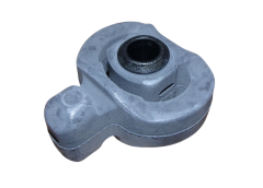 Suporte de escape Traseira Novo Original 7700836095 Renault