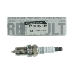 Vela de ignição Novo Original 7700500155 Renault
