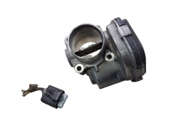 Válvula do corpo do acelerador Citroen Peugeot Ford 9673534480 1.6 HDI 1545
