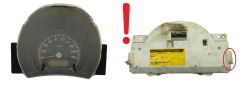 Velocímetro Suzuki Alto Nissan Pixo 34100M68K01 69447