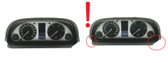 Velocímetro Mercedes B W245 1031098110 1031098101 55906