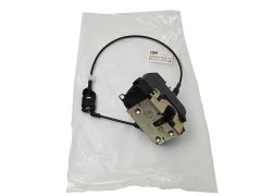 Mecanismo de fechadura da porta Novo Esquerdo Traseira Renault Espace IV 8200017958