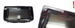Navegação Suzuki Baleno 39920-68PB2 990E0-54P34-000