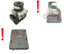 Bomba Abs Chrysler Voyager 04686702AAC P04721427AC Ate 61094