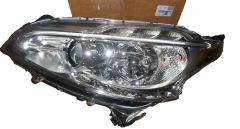 Farol Esquerdo Novo Original 1685352580 Peugeot 208