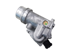 Válvula do corpo do acelerador Dacia Renault 161A09287R 1.5 DCI 1492