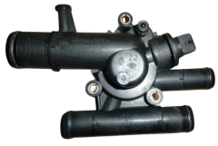Caixa do Termostato Renault Megane Scenic II 1.9 dCi 8200112854