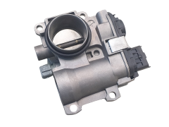 Válvula do corpo do acelerador 8200166869 H8200067219 1.2 16V Renault Clio 2 Kangoo 53