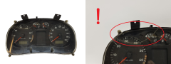 Conta-rotações SEAT AROSA 6H0919860B 0263601005 2038