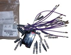Chicote de faróis Novo Original 1606248180 Citroen C5 C6