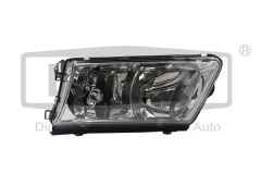 Farol Esquerdo 3B0941017L 89410196002 VW Passat B5 DPA Farol Esquerdo 3B0941017L 89410196002 VW Passat B5 DPA