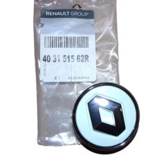 Tampa do cubo da roda Novo Original 403151562R Renault Twingo 3