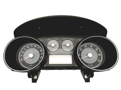Velocímetro Fiat Punto Evo 51914934 503010220301 32370