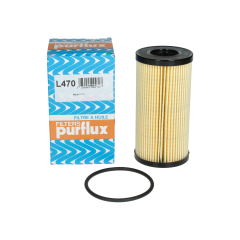 Filtro Óleo PURFLUX L470 8200362442