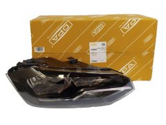 Farol Direito Fazer VW Polo 2G1941006 89411789302 DPA