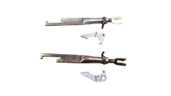 Regulador de tambor de freio 7701205721 442084139R Renault Lucas TRW Girling
