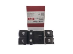 Interruptor dos Vidros 7P6959857 99591811401 VW Seat Vika