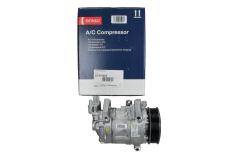 Compressor do Ar Condicionado Fazer Citroen Peugeot DCP21022 9819714980 Denso