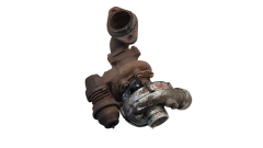 Turbocompressor 037538 53149706424 KKK K14-137.202 1.8 TD Citroen BX