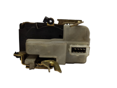 Mecanismo de fechadura da porta Direito Frente 9136G1 Citroen Xsara Valeo 10986