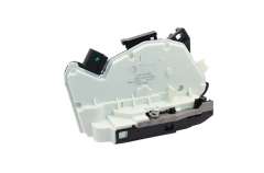 Mecanismo de fechadura da porta Traseira Direito 5N0839016G 88391790801 Volkswagen Vika