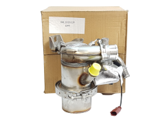 Radiador EGR EGR VW Audi 04L131512F 04L131501C 03L906529B Novo Original