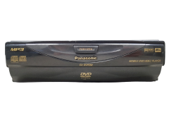 Reprodutor DVD MP3 Panasonic CX-DVP292N