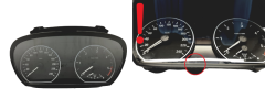 Velocímetro BMW 1 E87 9187330-01 4032052-00 52966
