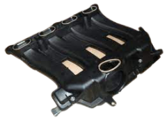 Coletor admissão Novo Renault 2.0 8200691682 Coletor admissão Novo Renault 2.0 8200691682