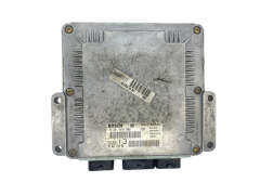 Unidade de Controlo 0281010808 9644721080 28FM0367 PSA Bosch 63476