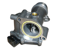 Válvula do corpo do acelerador Renault Clio Scenic 1.5 dCi 161A03415R