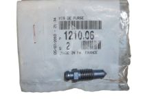 Parafuso Novo Original 1210.06 121006 Citroen Peugeot