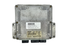 Unidade de Controlo 0281011081 9647472780 9646850580 PSA Bosch 63912