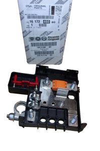 Caixa de fusíveis Original 1617246080 Citroen Peugeot Fiat