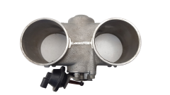 Válvula do corpo do acelerador Opel Omega 9129990 90467409 2.5 V6 Pierburg