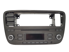 Rádio leitor de CD Seat Mii 1SL035156 RCD 215 SE 1325