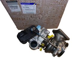 Turbocompressor Novo Original 144118896R Renault