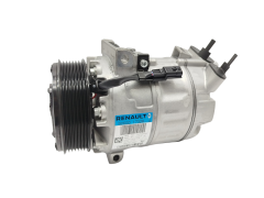 Compressor do Ar Condicionado Novo Original Renault 926001732R Valeo