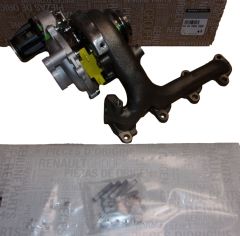 Turbocompressor Novo Original 144108425R Renault Dacia