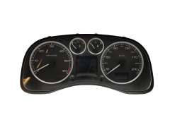 Conta-rotações Peugeot 307 9655476580 G00 2989