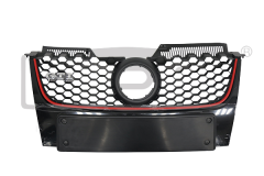 Grelha do Radiador Fazer VW Golf 5 GTI 1K5853651P 88531176902 DPA