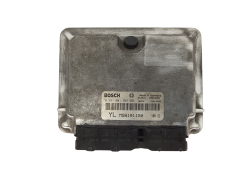 Unidade de Controlo MSB101150 0281001956 Rover Bosch 3379