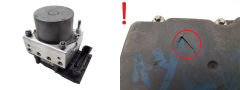 Bomba Abs 107 C1 Aygo 44510-0H010 0265800441 4541F5 1512