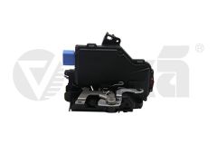 Mecanismo de fechadura da porta Traseira Esquerdo 3D4839015A 81778501 VW Phaeton Vika